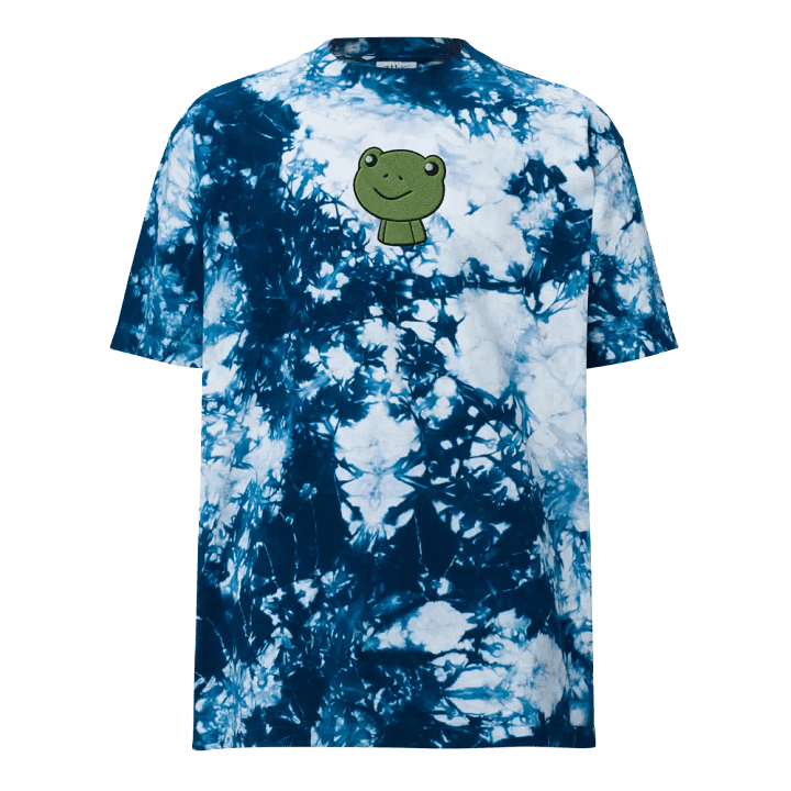 Peepo Tie Dye T-Shirt product image (2)