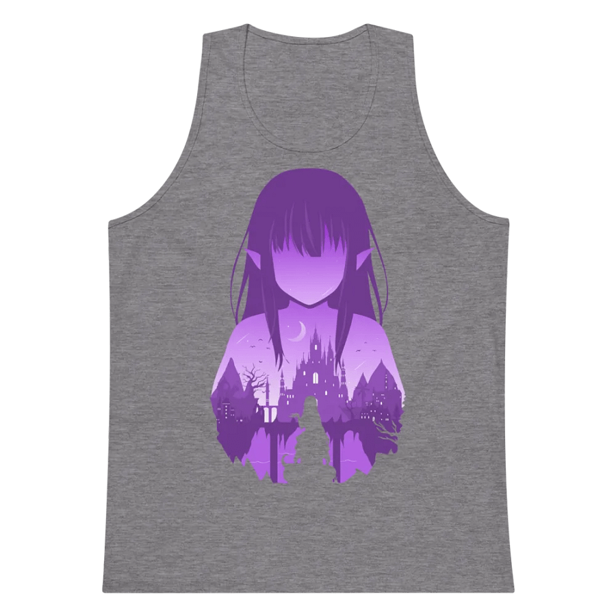Twilight Silhouette - Unisex Shirt product image (34)