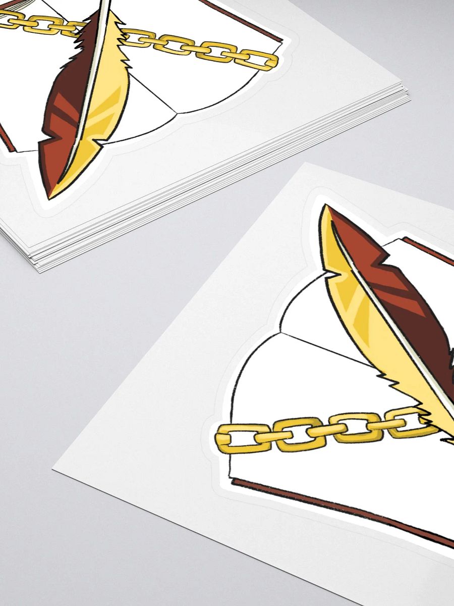 Ka-esh Symbol Sticker product image (12)