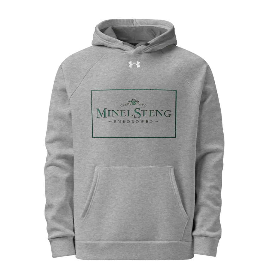 Minel Šteng Ornamental Unisex Hoodie product image (1)