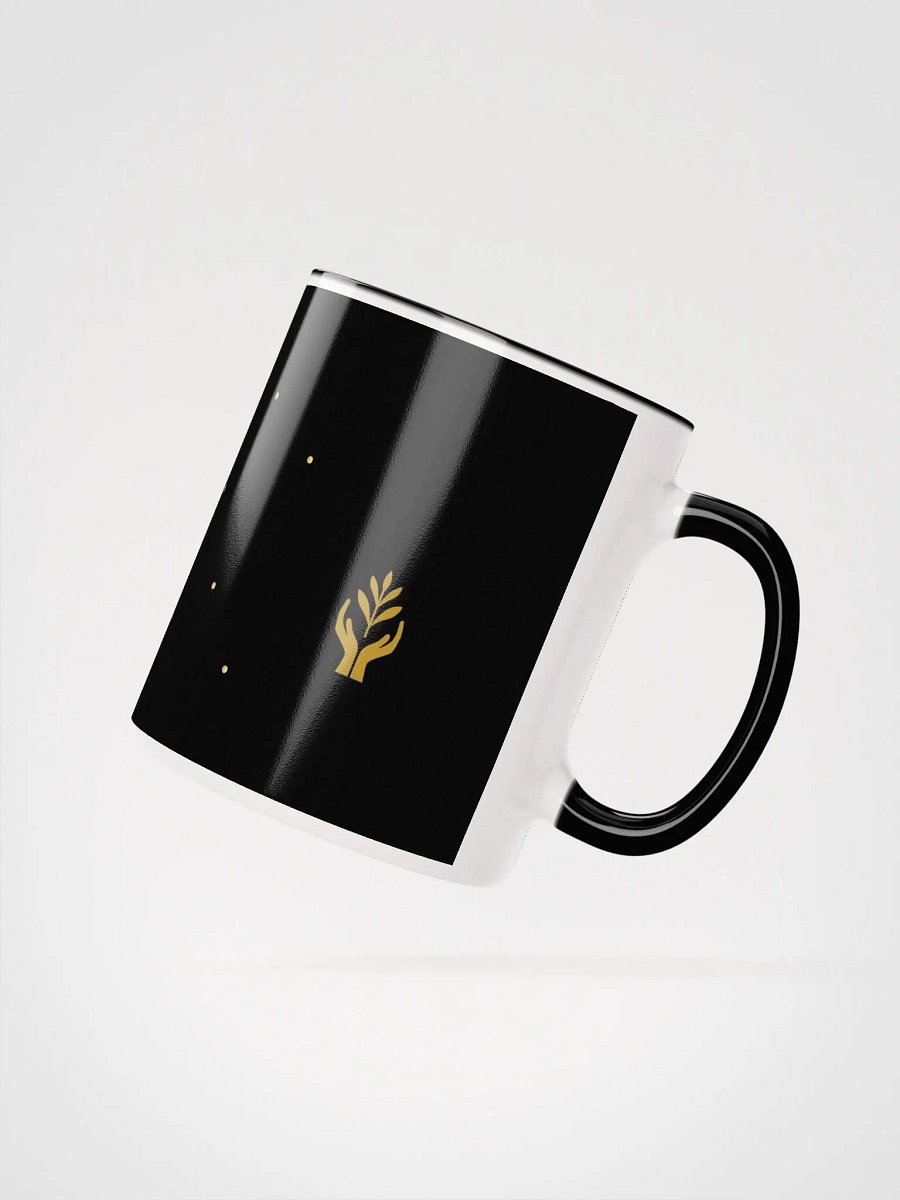 Lotus Energy Ceramic Mug product image (4)
