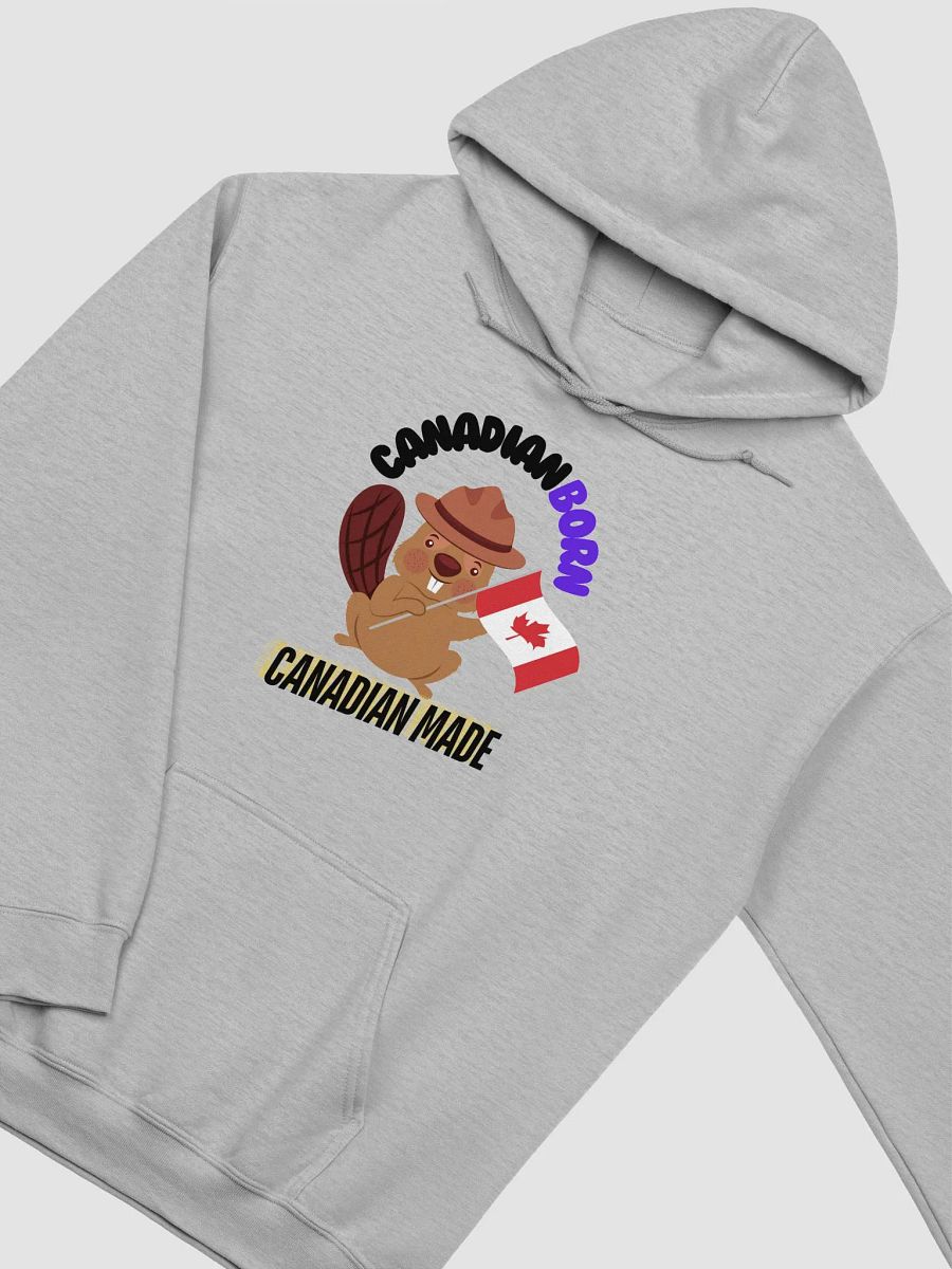 Canadian Mad Beaver Hoodie product image (15)
