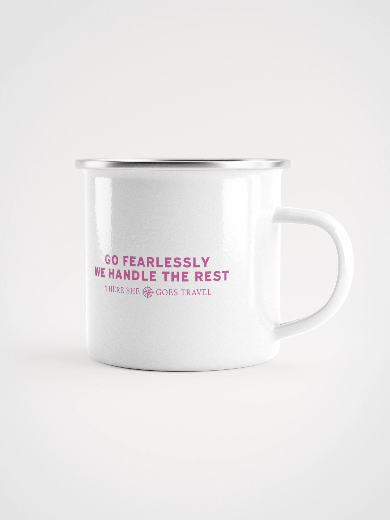 Thailand – Enamel Mug product image (2)