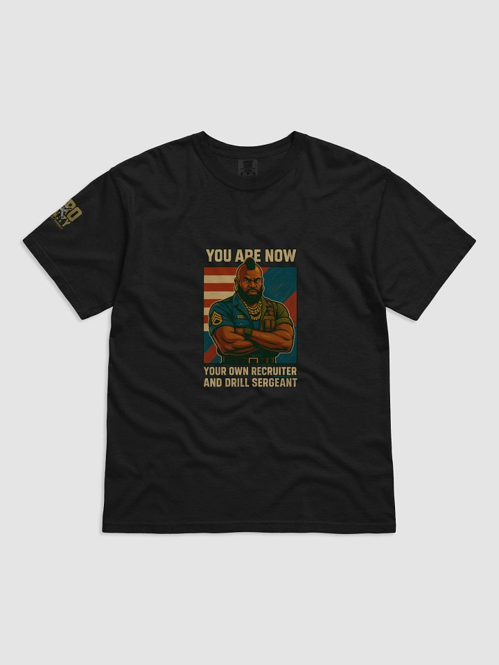 No Formation Needed – Self-Deployed Edition Tee product image (6)