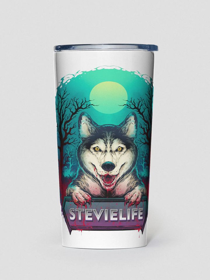 Stainless Steel Tumbler product image (1)