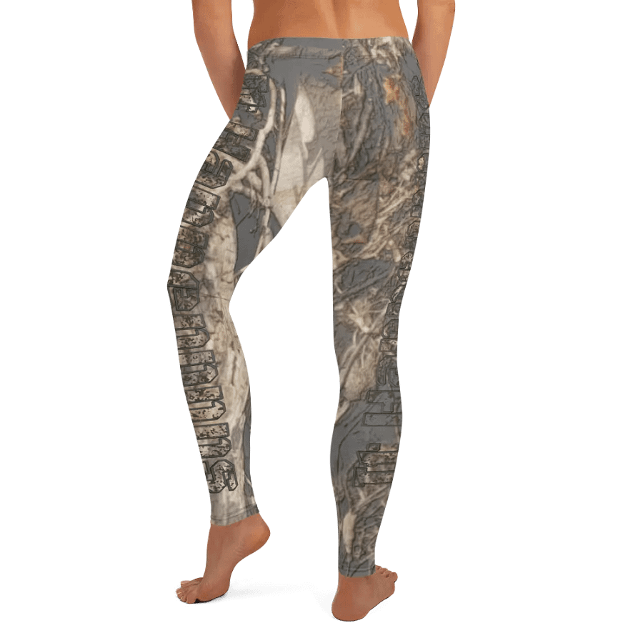 Leggings - Dead Split - It Happennnns Camo product image (9)