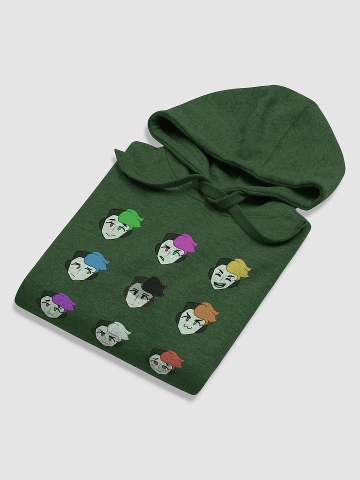 Alba Emotion Hoodie product image (1)