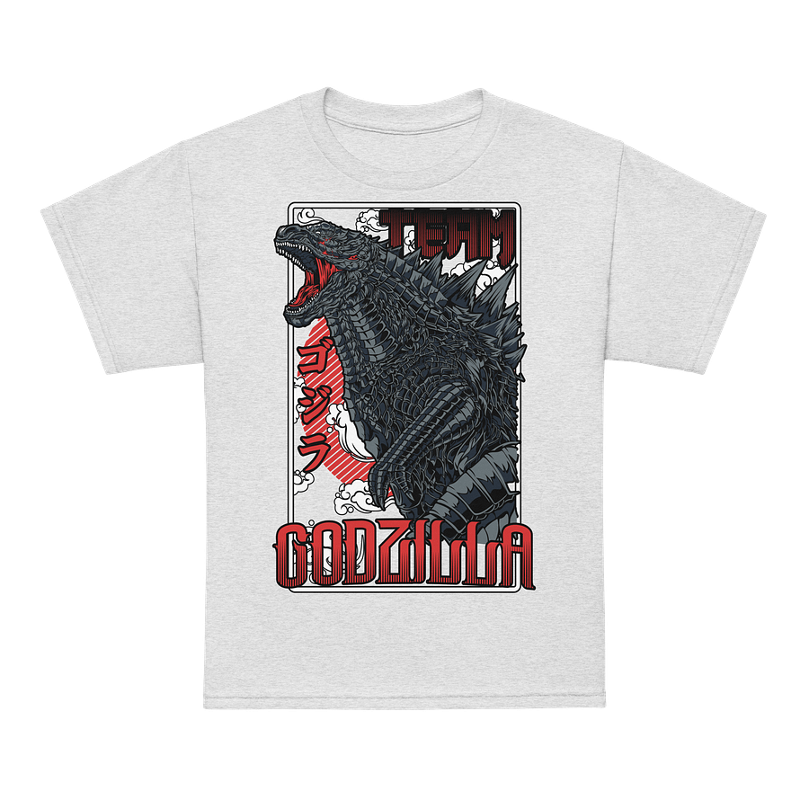 Mighty Godzilla Power Kids Shirt product image (72)