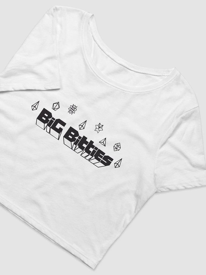 Big Bitties Crop Top product image (2)