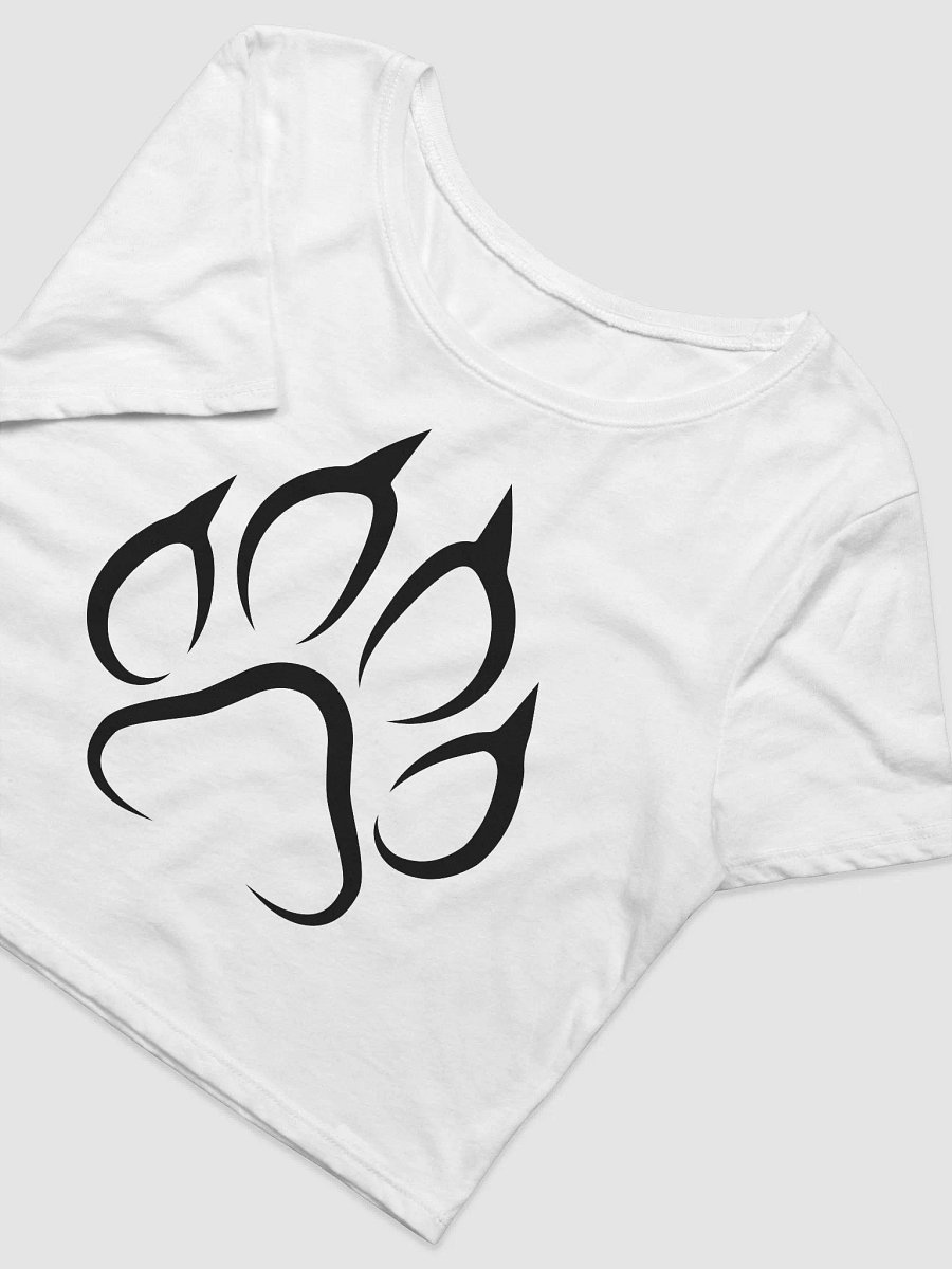 SportyTiger Paw Crop Top product image (3)