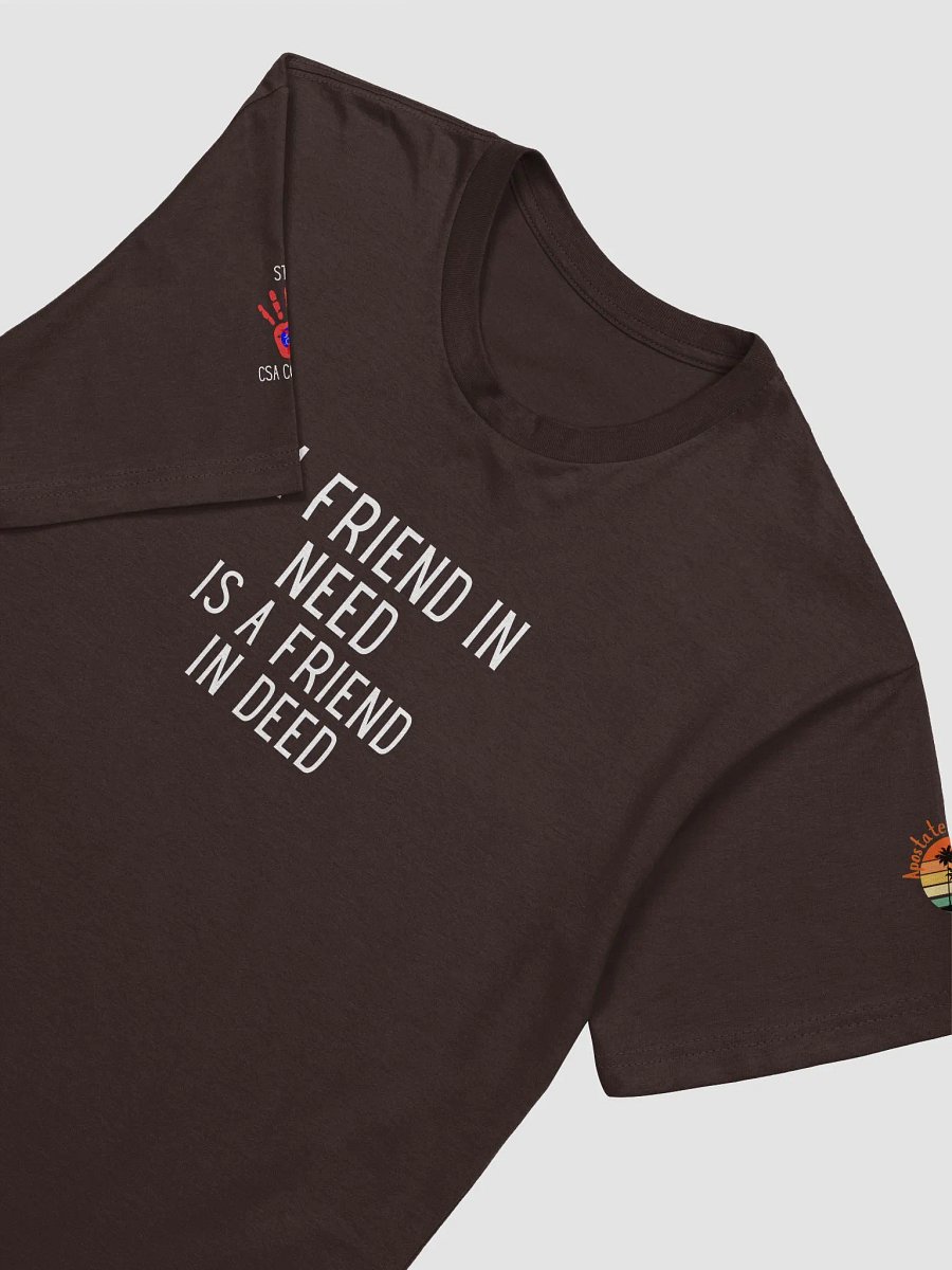 exJW Friends Tee - A Friend in Need product image (14)