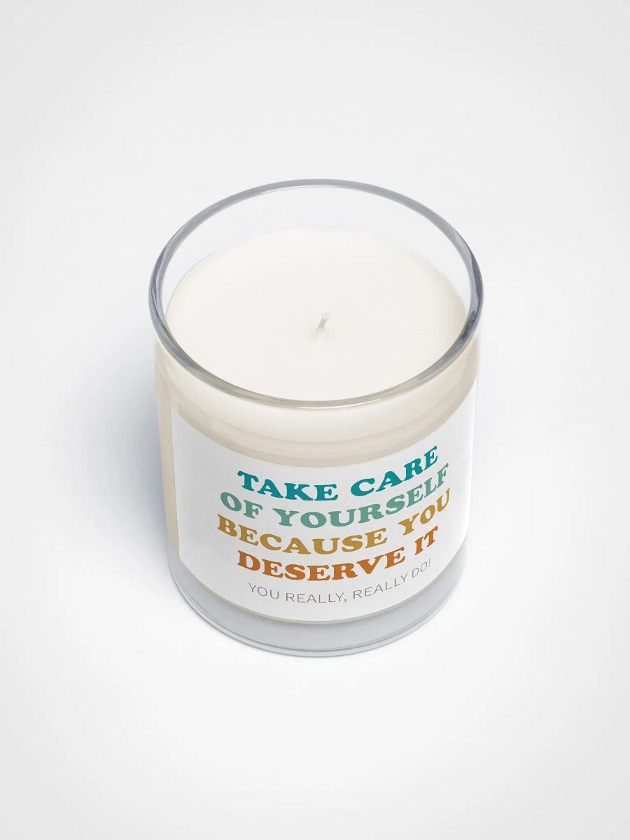 Take Care - Soy Candle product image (3)