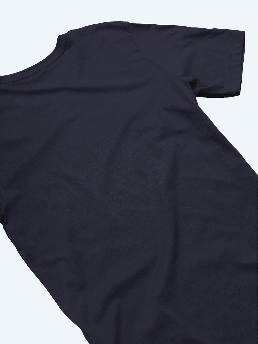 Juni T-Shirt, Green on Navy product image (5)