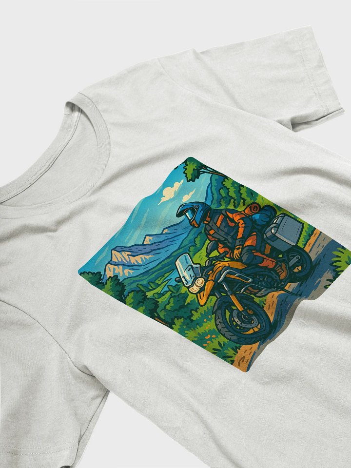 Adventure Rider Graphic Tee product image (21)