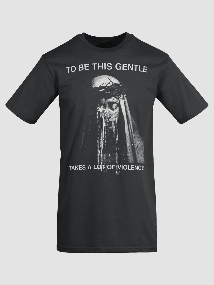 GENTLE - TSHIRT product image (7)