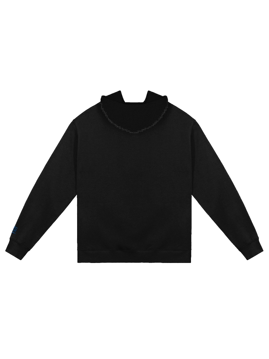 Graffiti Embroidery Hoodie product image (2)
