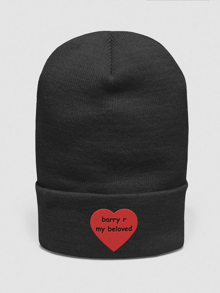 barry r my beloved beanie product image (2)