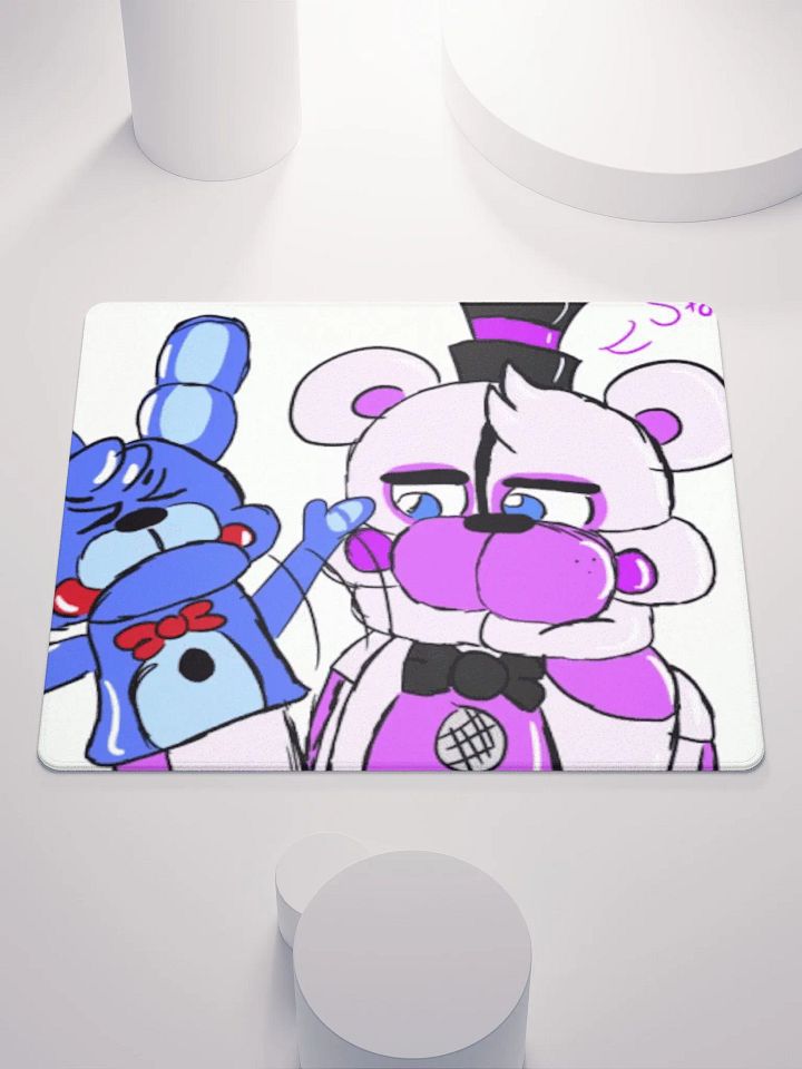 Funtime3Freddy3 Mousepad Pro product image (1)