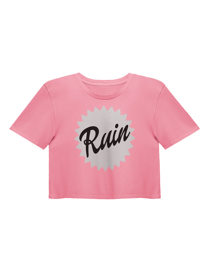 THE “BARBIE GIRL” CROP TOP product image (1)