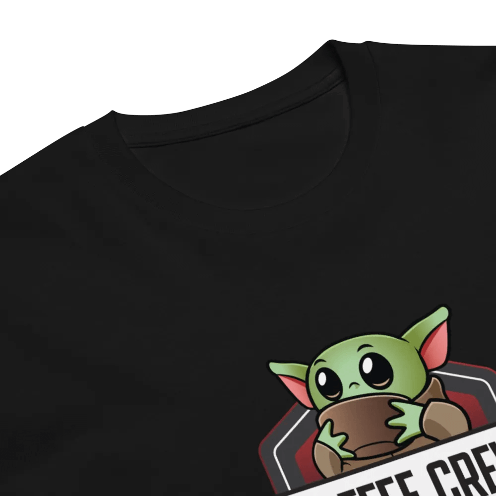 Coffee Crew Tee product image (6)