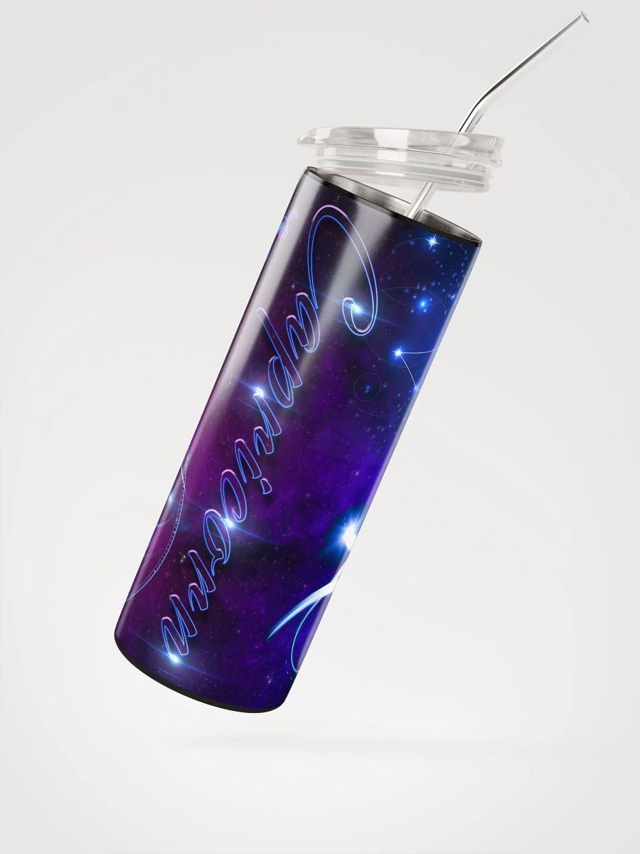Capricorn Zodiac Tumbler product image (3)