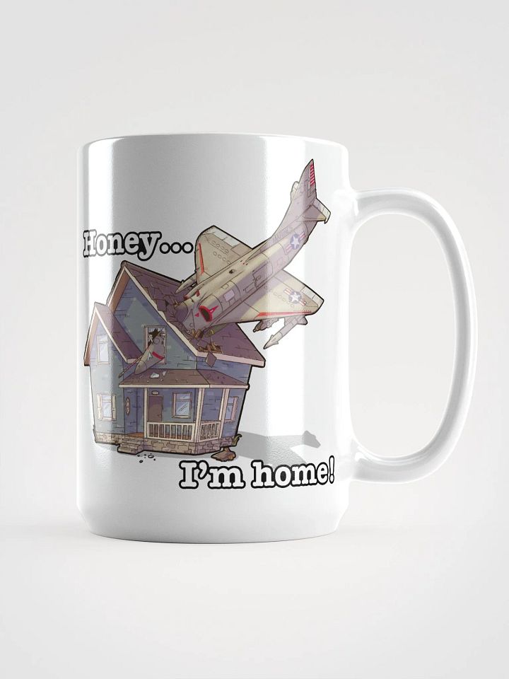 Honey I am home 15oz product image (1)