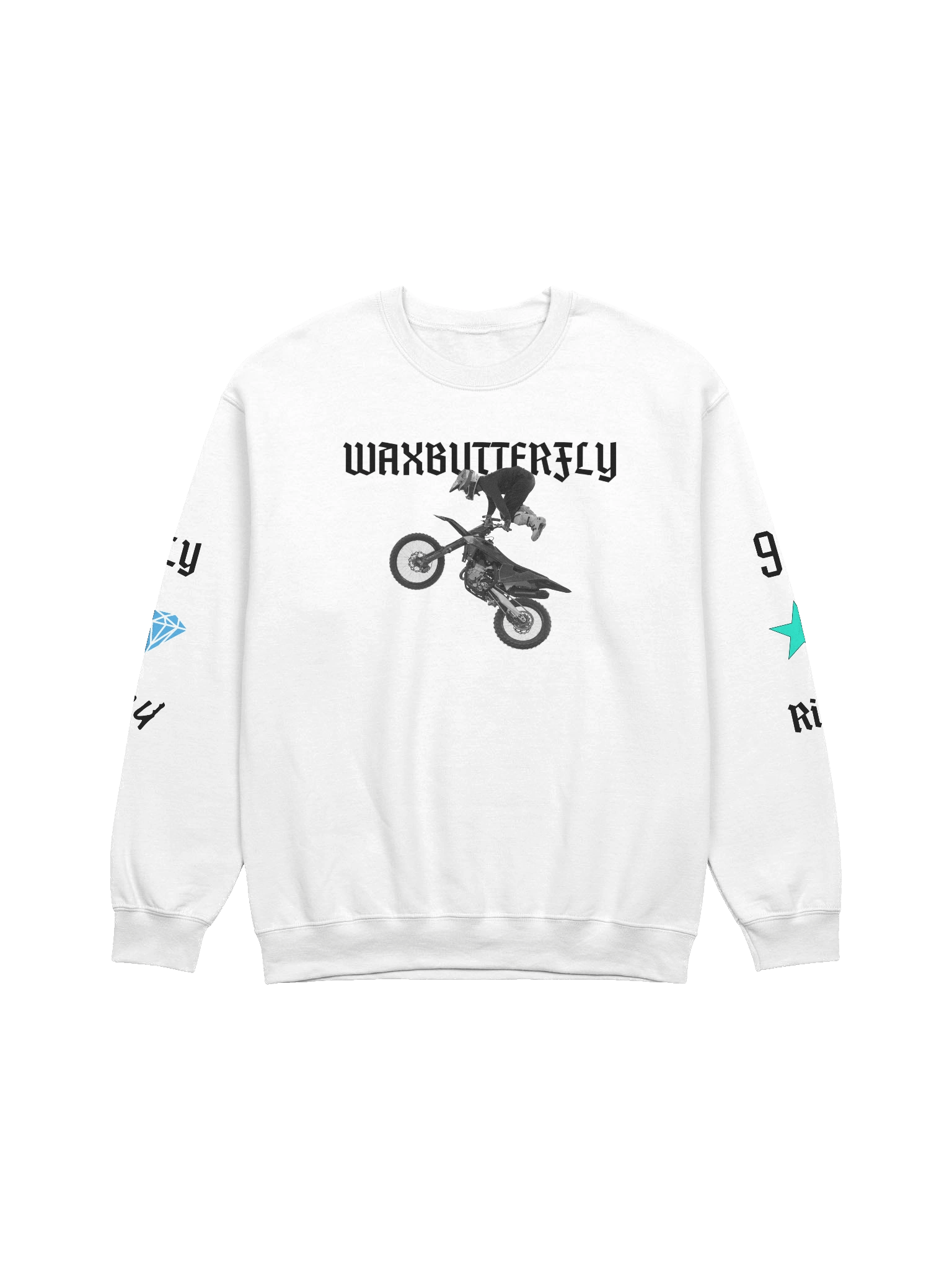 Ride & Fly Sweatshirt product image (1)