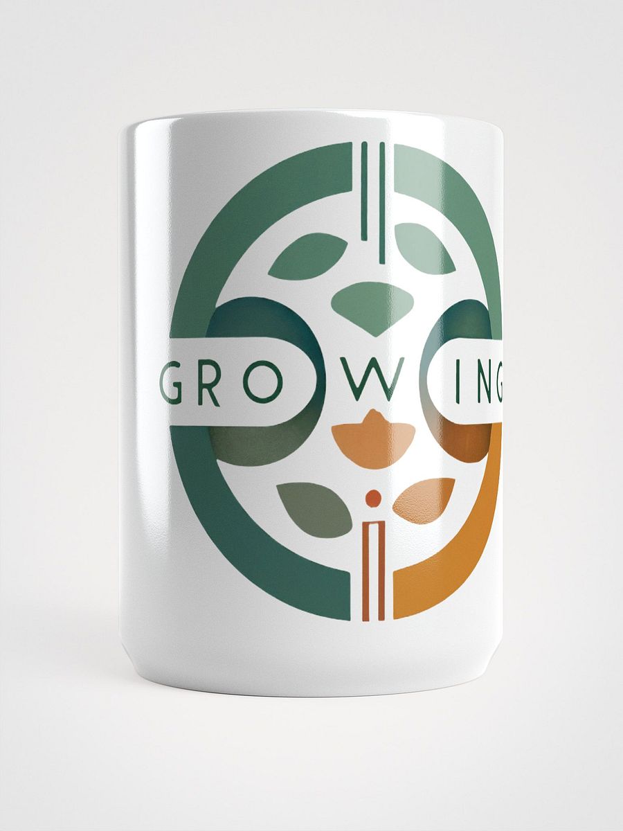 GROWING Together Mug product image (5)