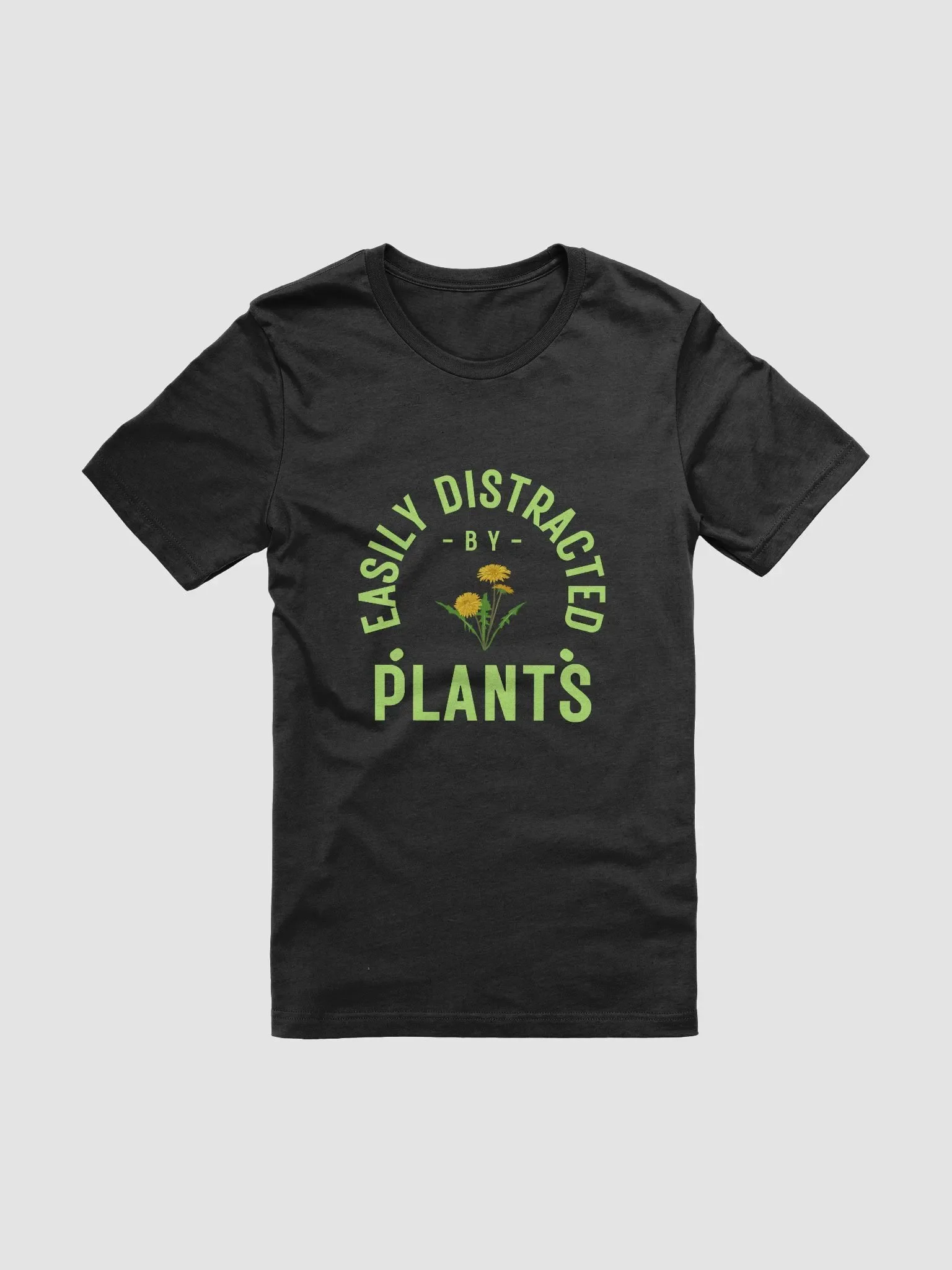 Botanical Distraction T-Shirt product image (2)