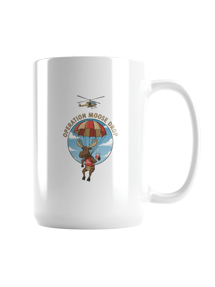 Operation Moose Drop Mug product image (2)