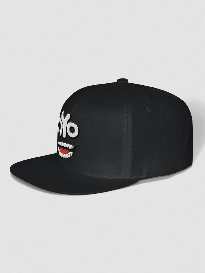 AYO Flat Snapback Cap product image (12)