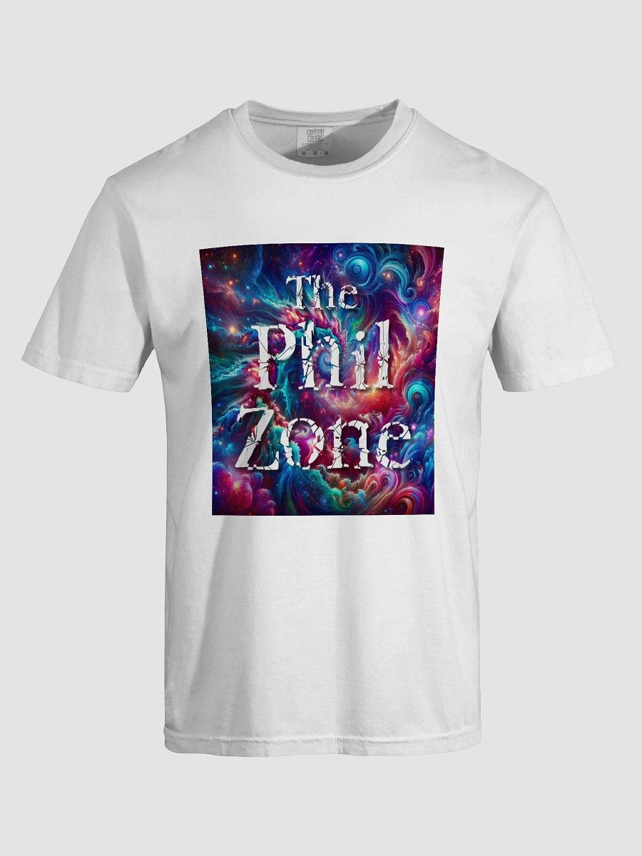 The Phil Zone Swirl Tee product image (44)