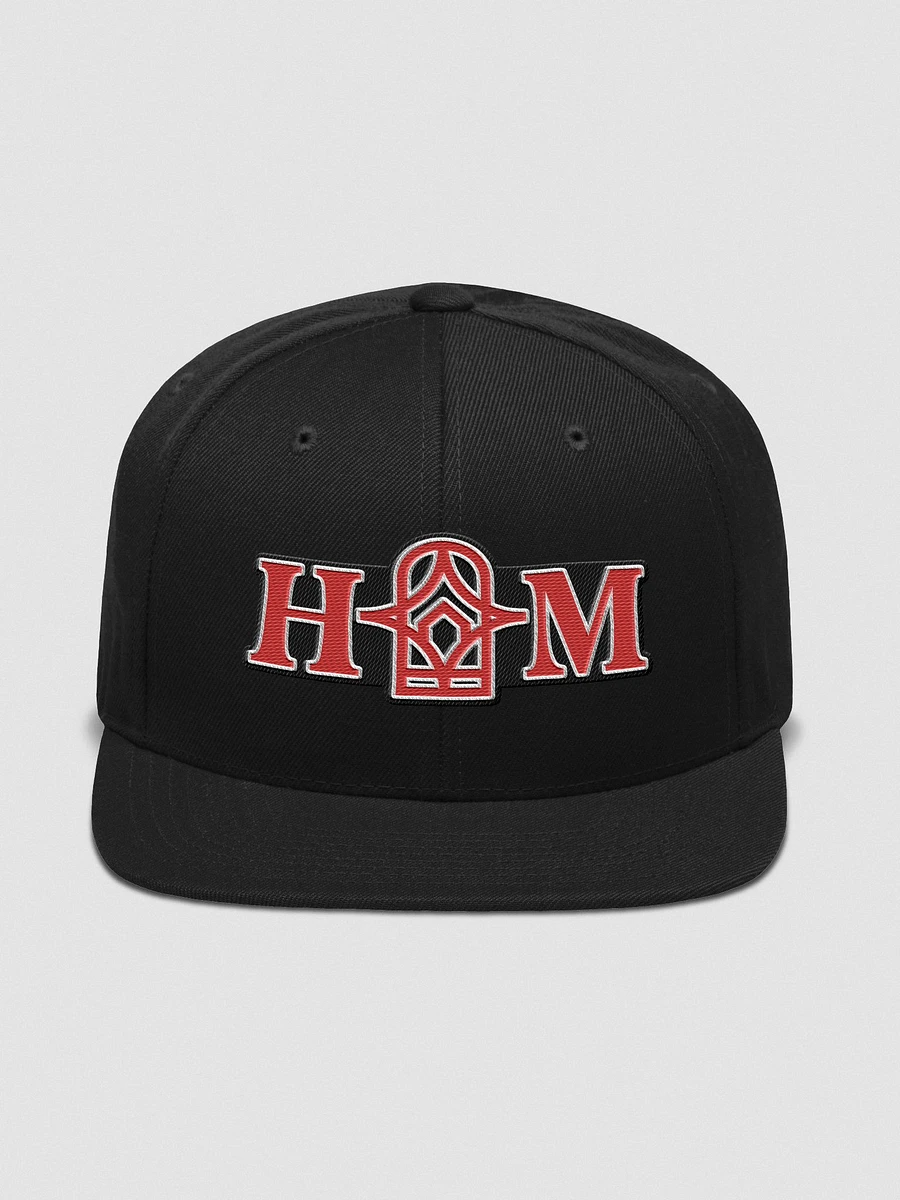 HoM Cap with logo product image (3)