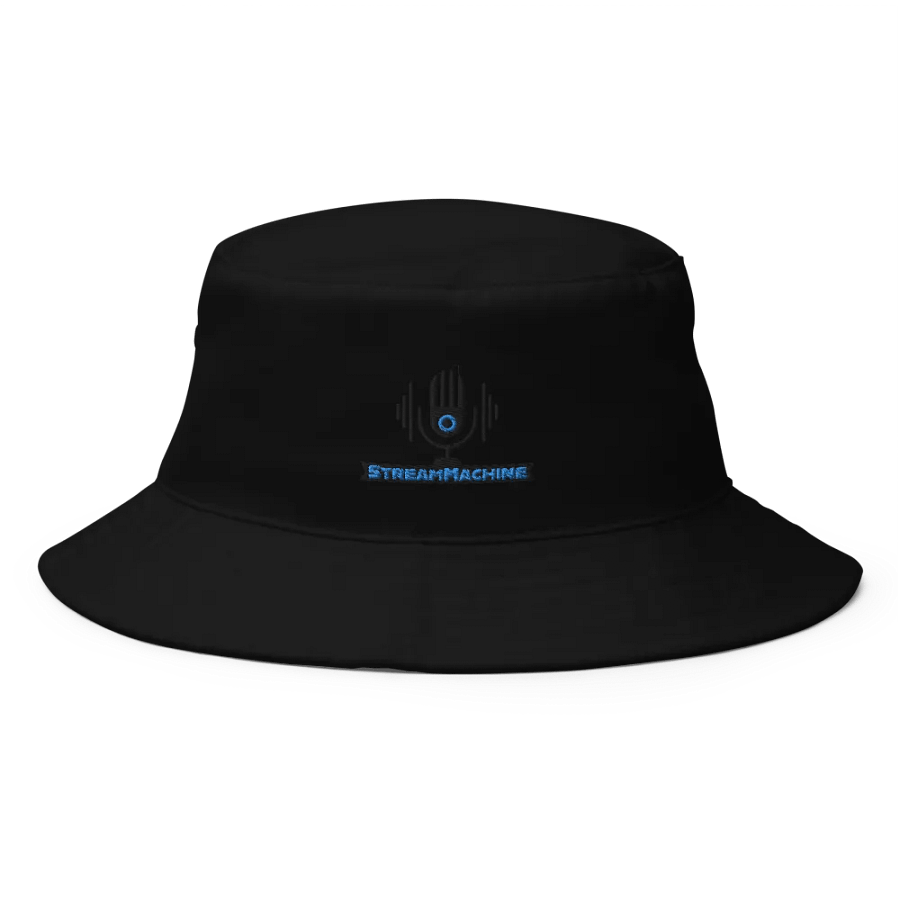 StreamMachine Bucket Hat product image (1)