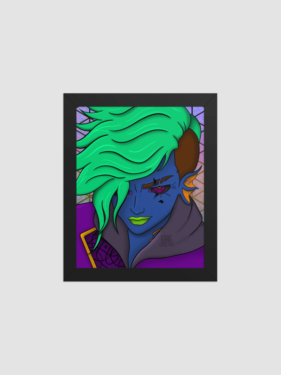 Bree Framed Poster product image (1)