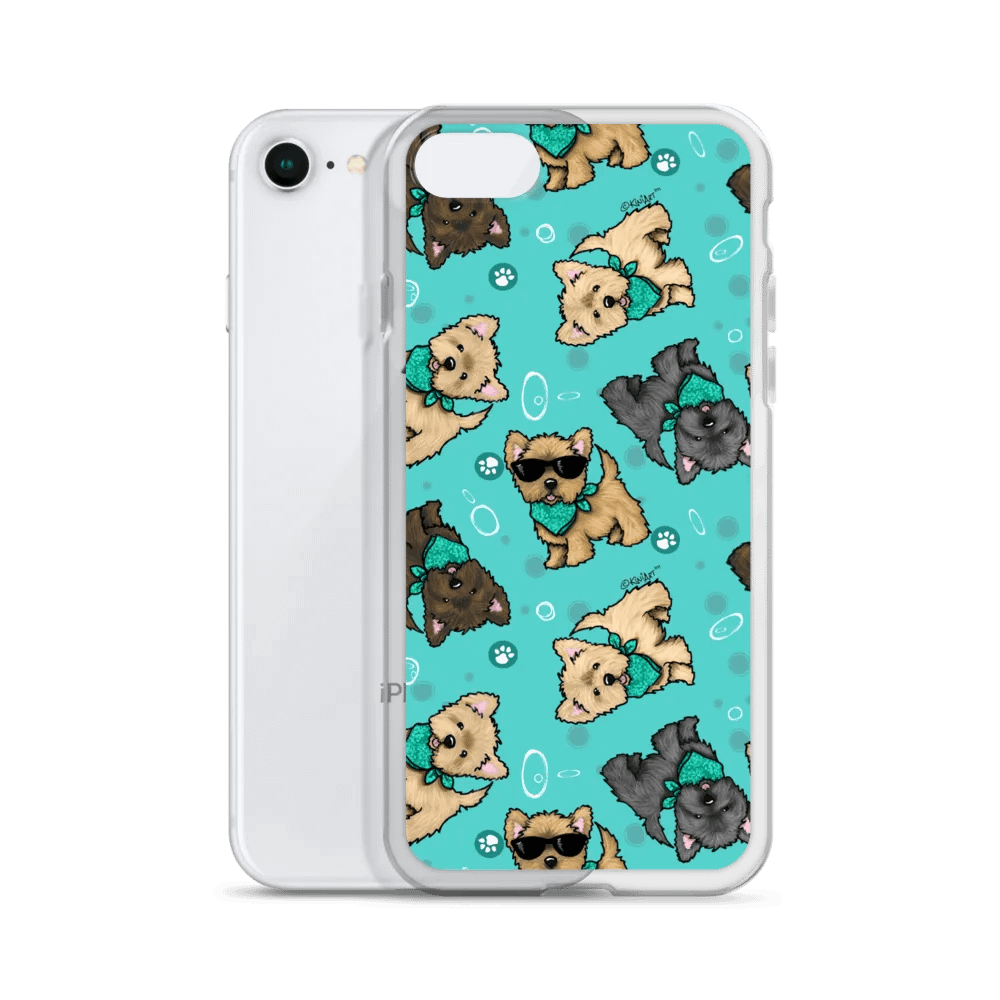 Cairn Cuties iPhone Cases product image (2)