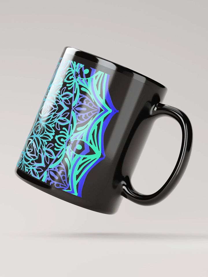 Mystic Mandala Mug product image (4)