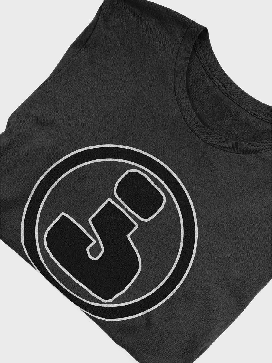 Black Inverted Mark 2 Tee product image (21)