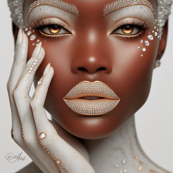 Melanin Marble product image (1)