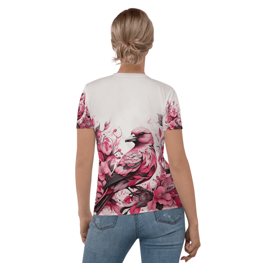Bird Shirt Design product image (2)