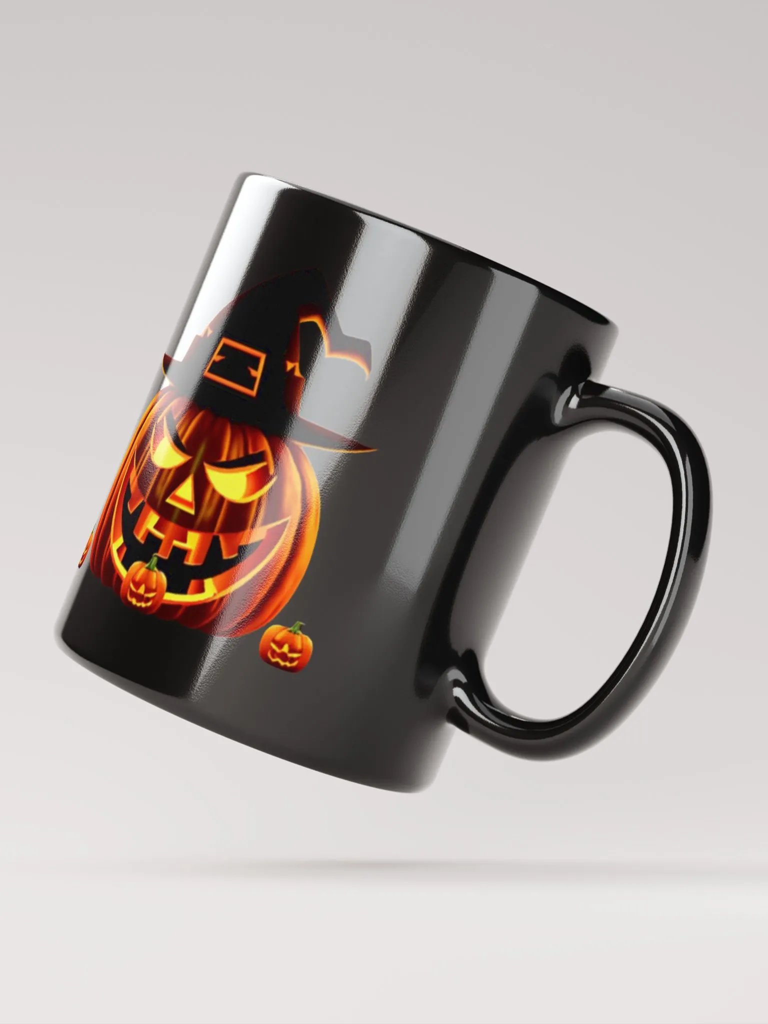 Spooky Scary Pumpkin Coffee Mug product image (6)