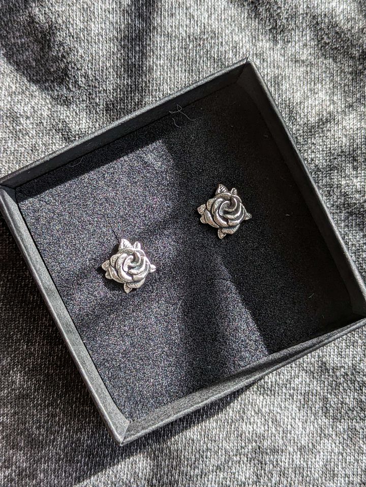 YSF Rose Earrings (16 LEFT) product image (1)