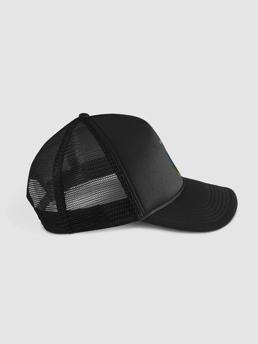 JOMO Foam Trucker Hat product image (3)