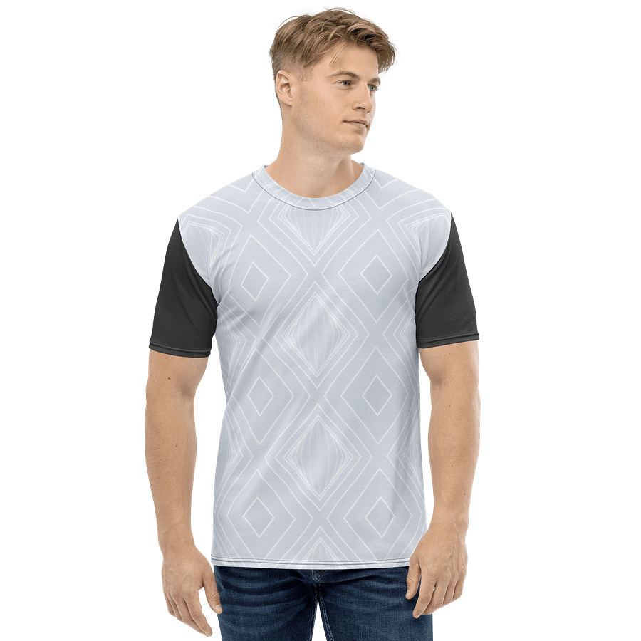 Monochrome Mirage Men's Tee product image (1)
