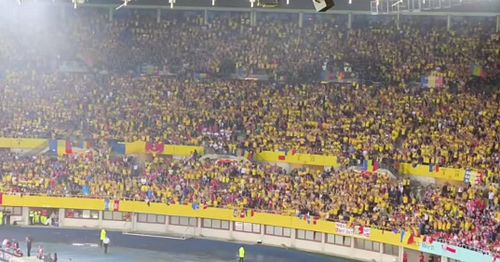 🇪🇺 Calificări Mondial : Austria - ROMÂNIA (07.06.2025)
.
.
.
#ultras #ultrasromania #romania #echipanationala #echipanational...