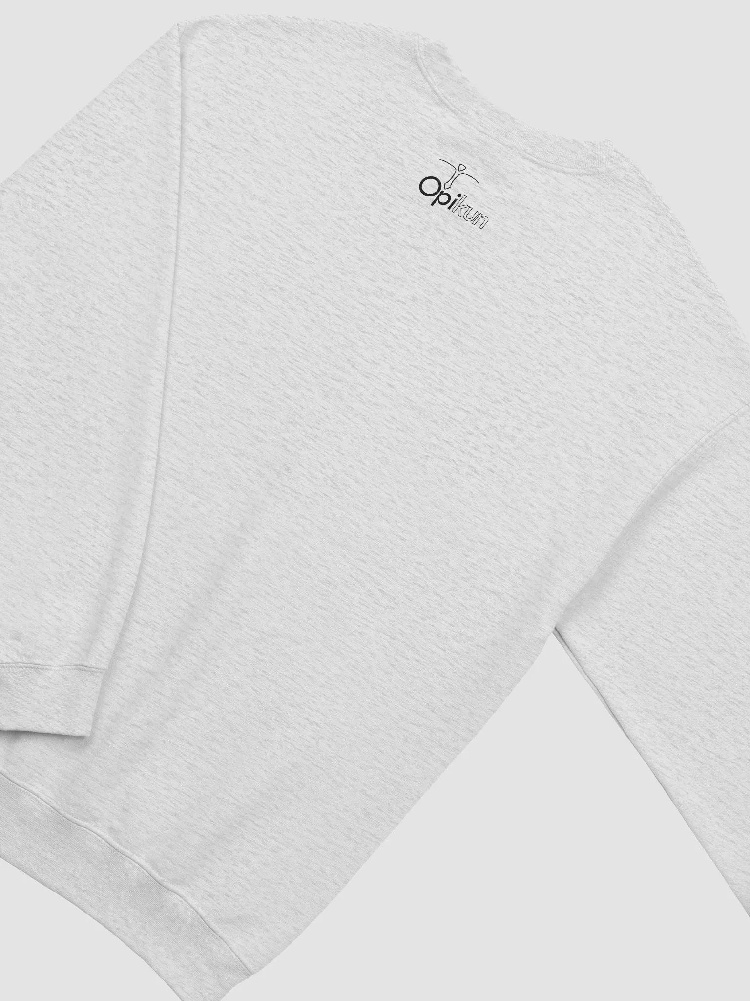 Forever Cry - Red - Gildan Classic Crewneck Sweatshirt product image (4)