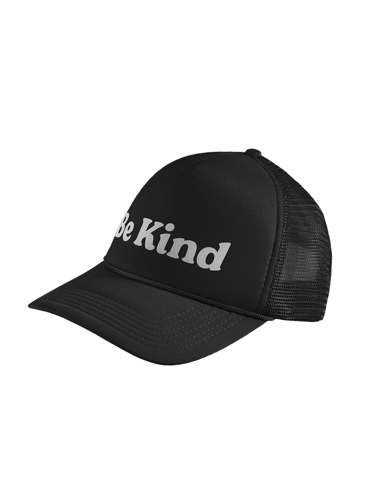 Be Kind Foam Trucker Hat product image (2)
