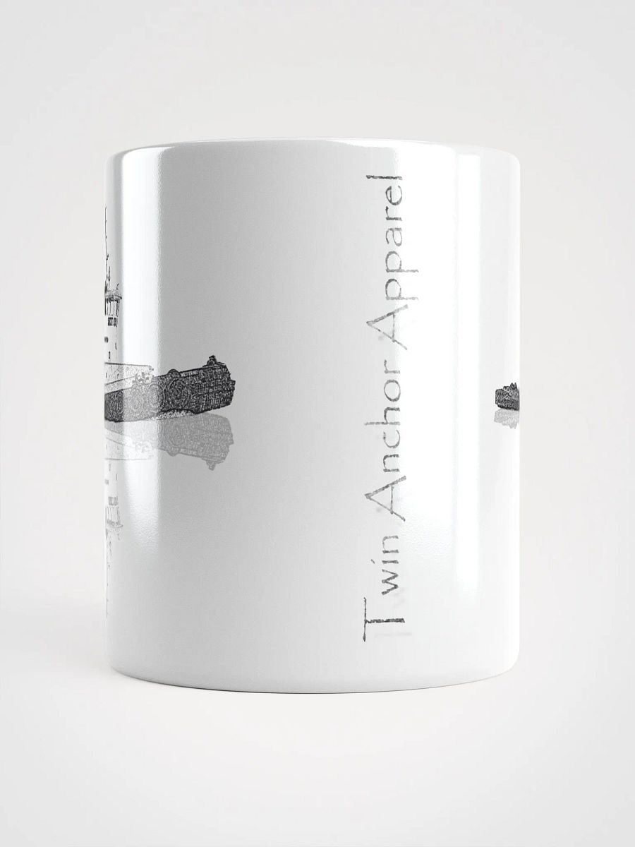 Westrac tug Mug 11oz, 15oz, & 20oz product image (5)