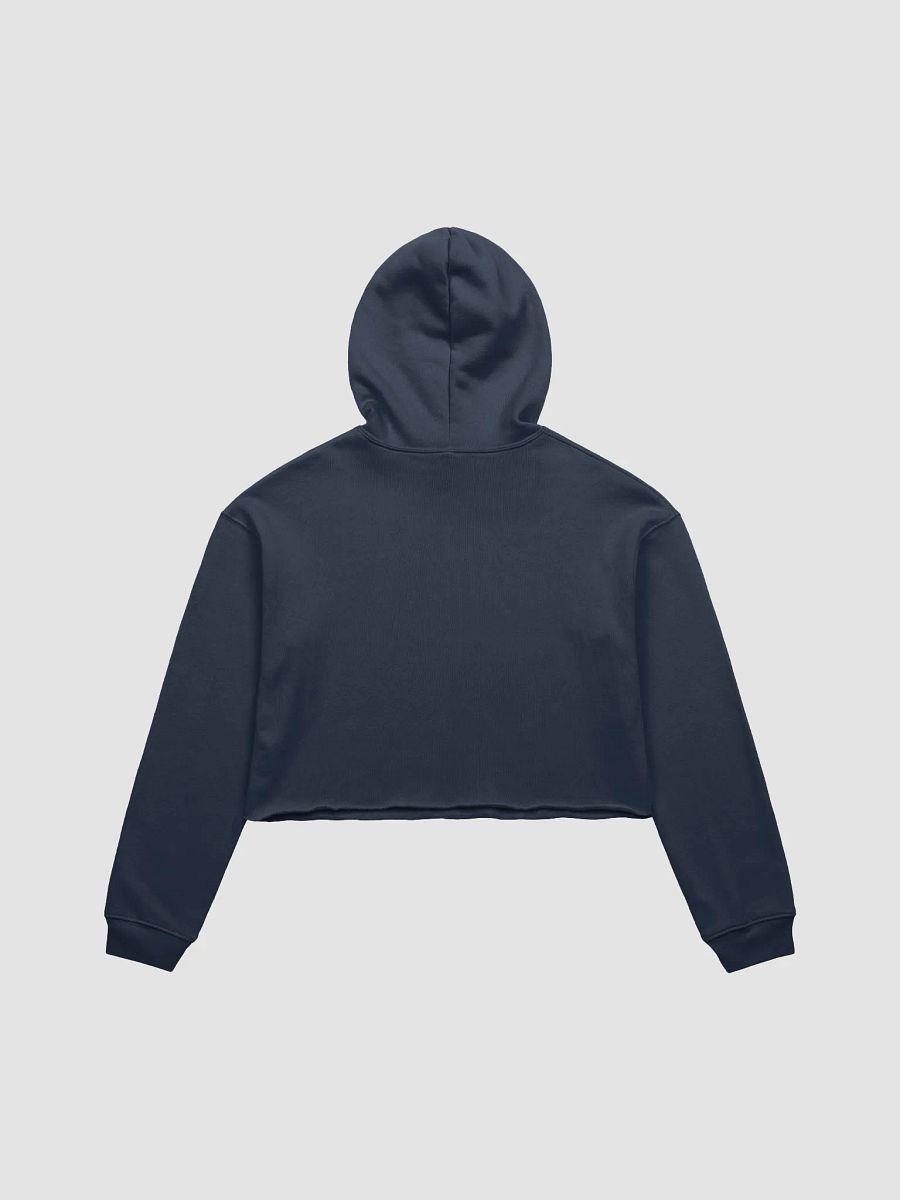 Rosalina - Fleece Crop Hoodie product image (14)