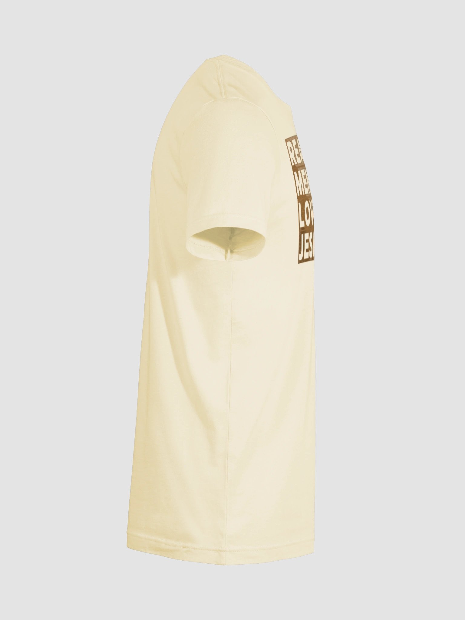 Real Men Love Jesus Tee product image (71)